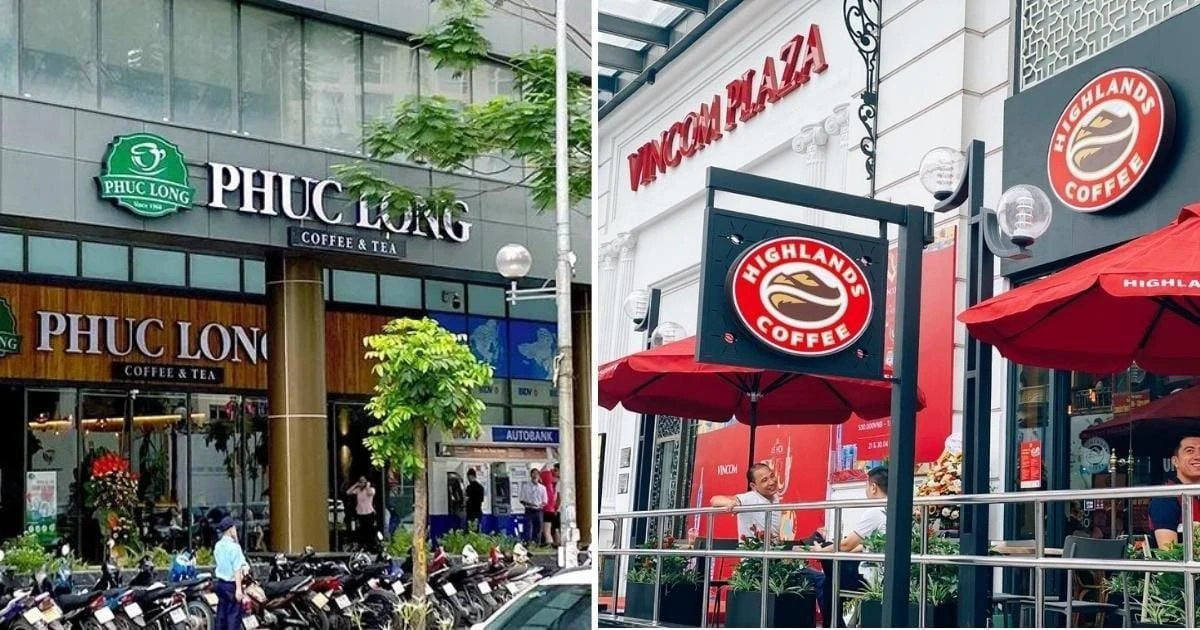 Cuộc chiến nảy lửa giữa các chuỗi cà phê sang chảnh: Highlands Coffee vô đối, Phúc Long bung lụa, Starbucks bình tĩnh, The Coffee House thủ thế